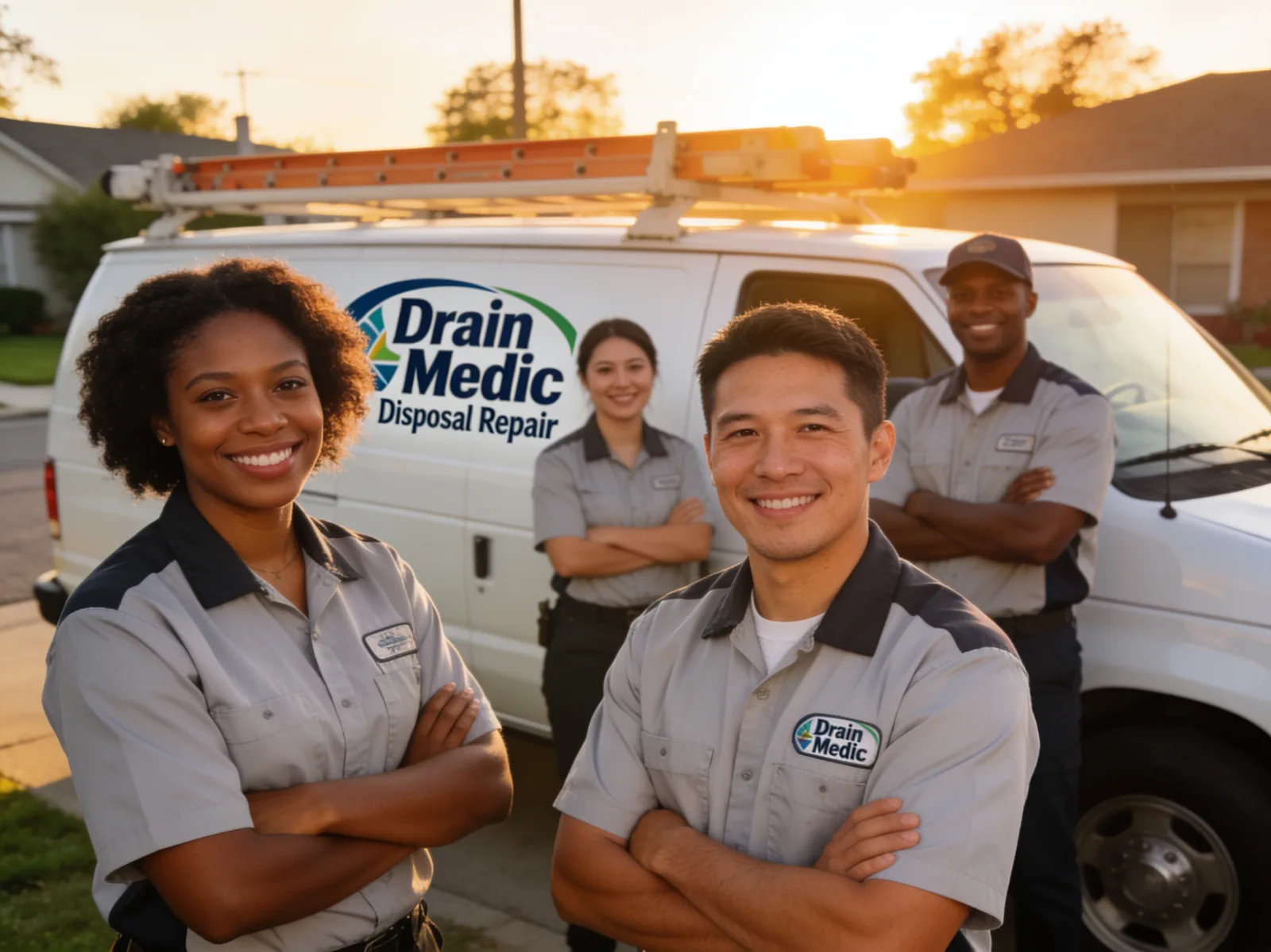 Garbage Disposal Repair company in Twin Oaks, OK