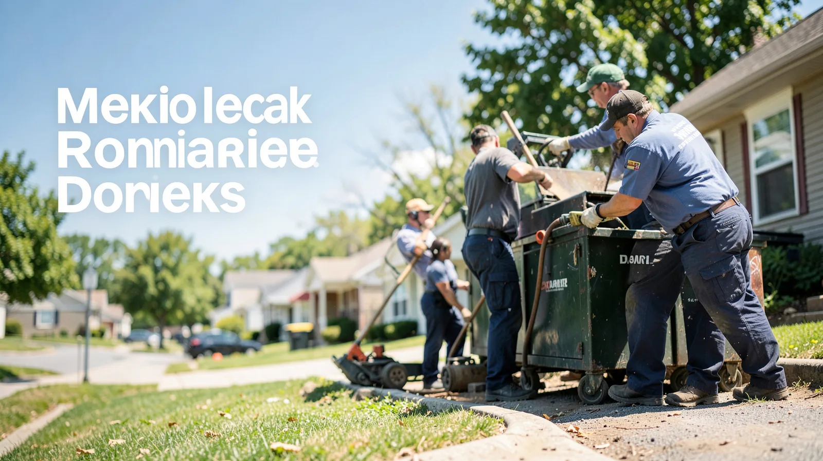 Garbage Disposal Repair in Twin Oaks, OK near me